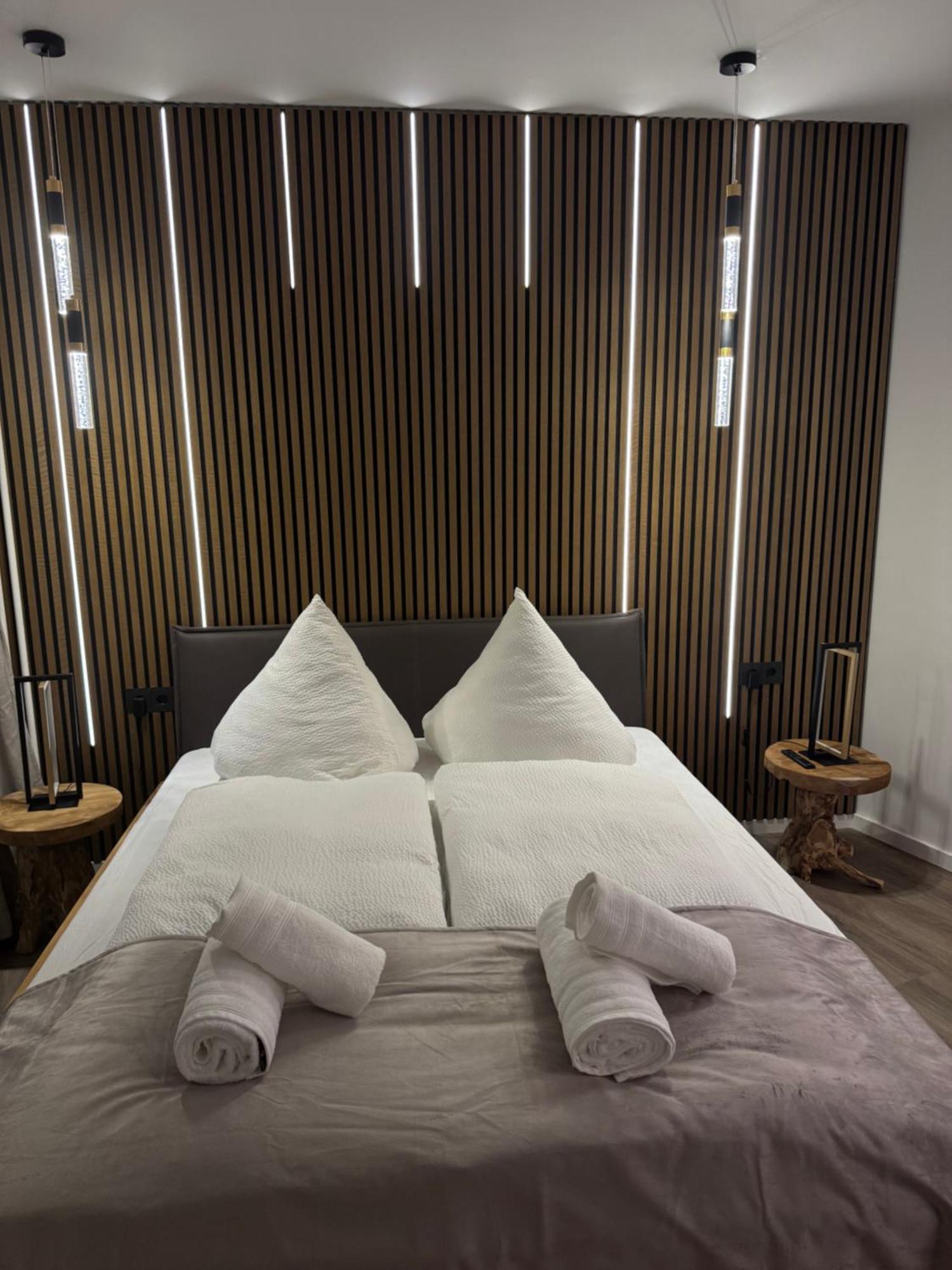Strandjuwel In Der Seehuette Cuxhaven Duhnen- Exclusive Ferienwohnung Am Strand Mit Meerblick 外观 照片